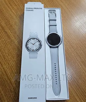 Samsung Galaxy Watch 6 Classic 47MM