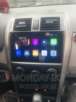 Original Car Android for Toyota Corolla 2010 Is Available