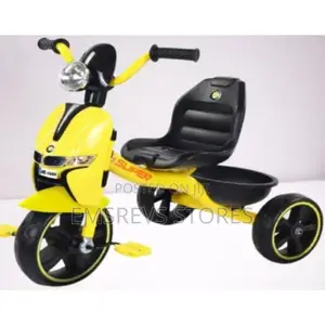 Tricycle, Toddlers Bicycles