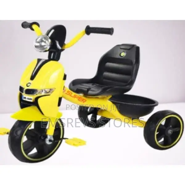 Tricycle, Toddlers Bicycles
