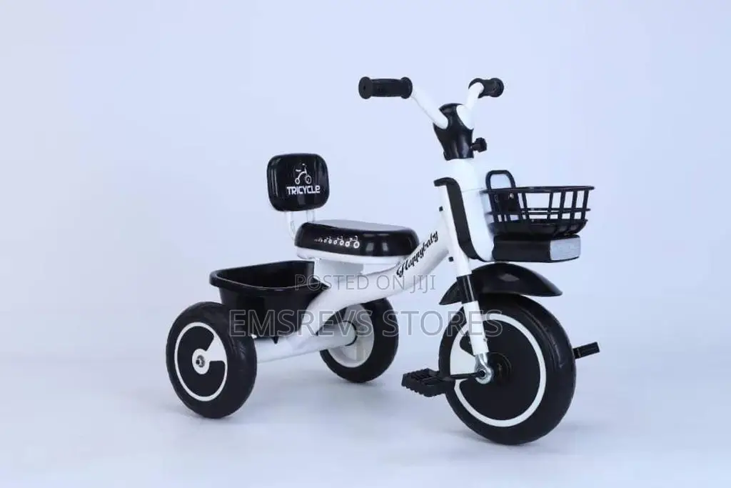 Tricycle, Toddlers Bicycles