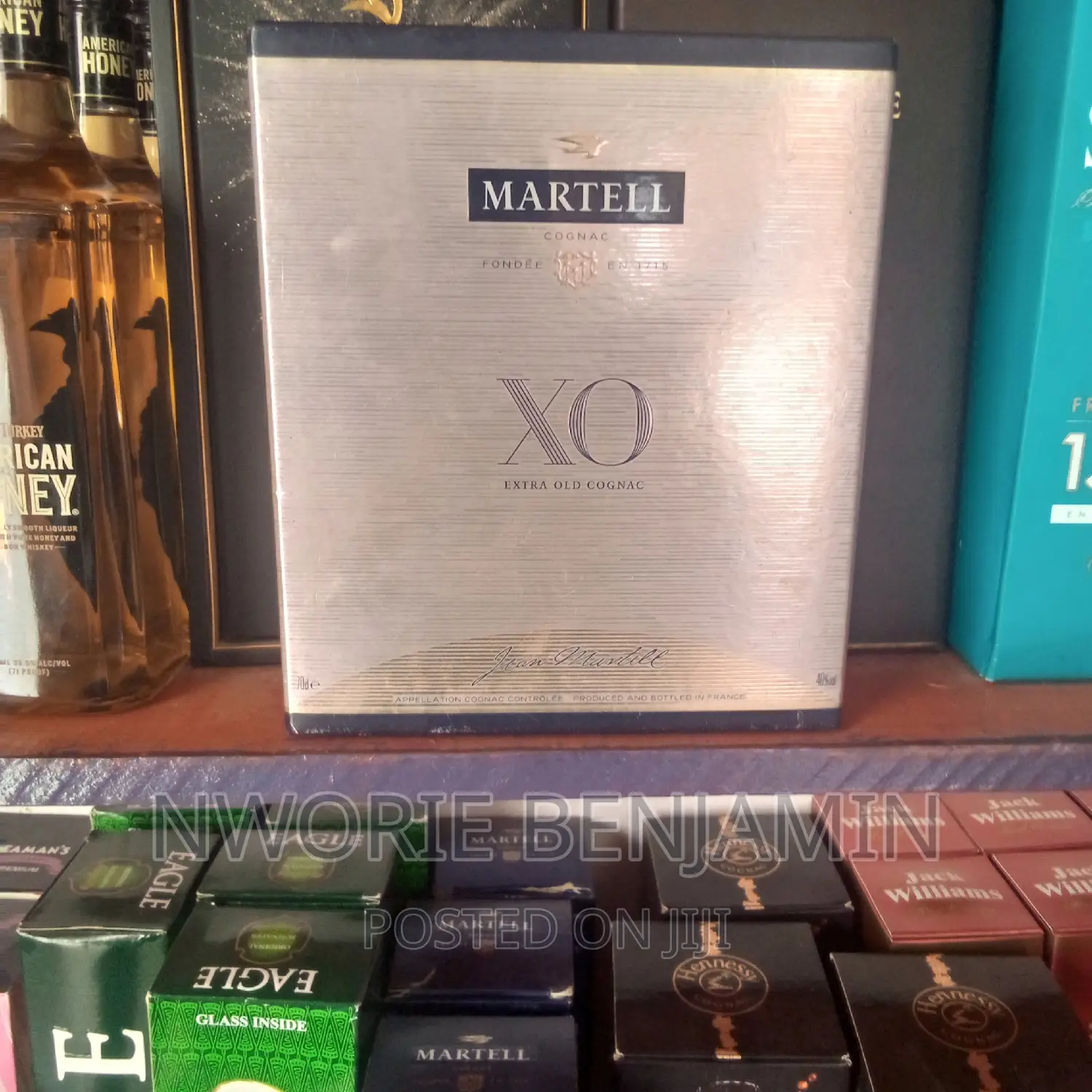 Martell Xo