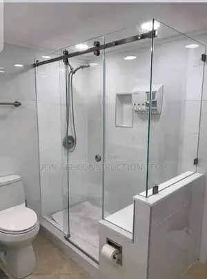 Shower Cubicle Glass