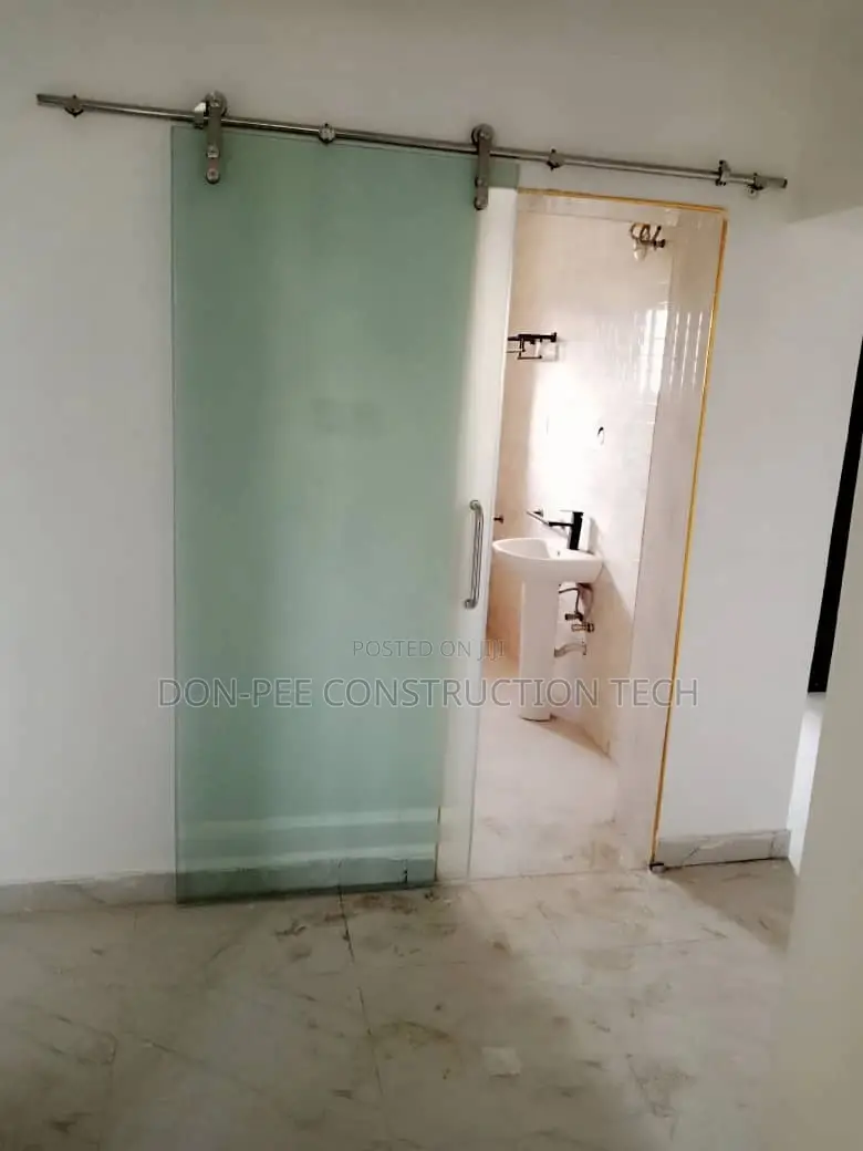 Glass Door