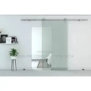 Glass Door