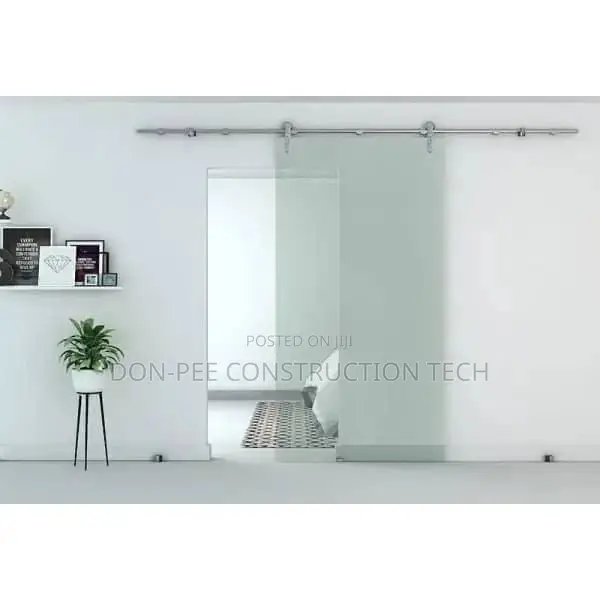 Glass Door