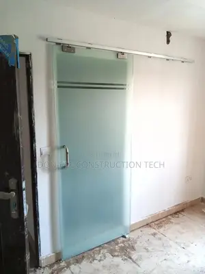 Glass Door