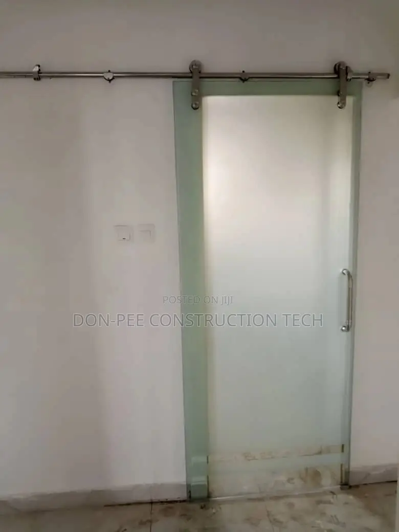Glass Door