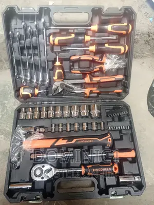 58 Pieces of Tools Set