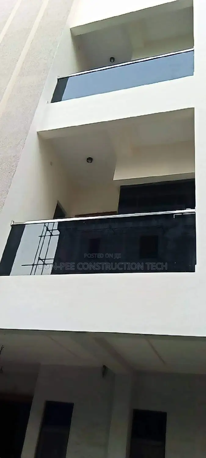 Frameless Glass Handrail