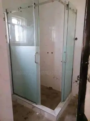 Shower Cubicle Glass