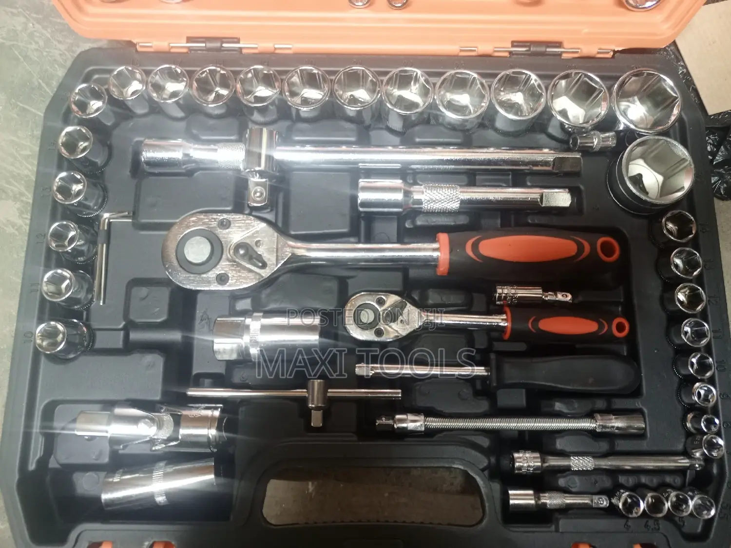 61 Prices of Tools Socket Set and Spanners