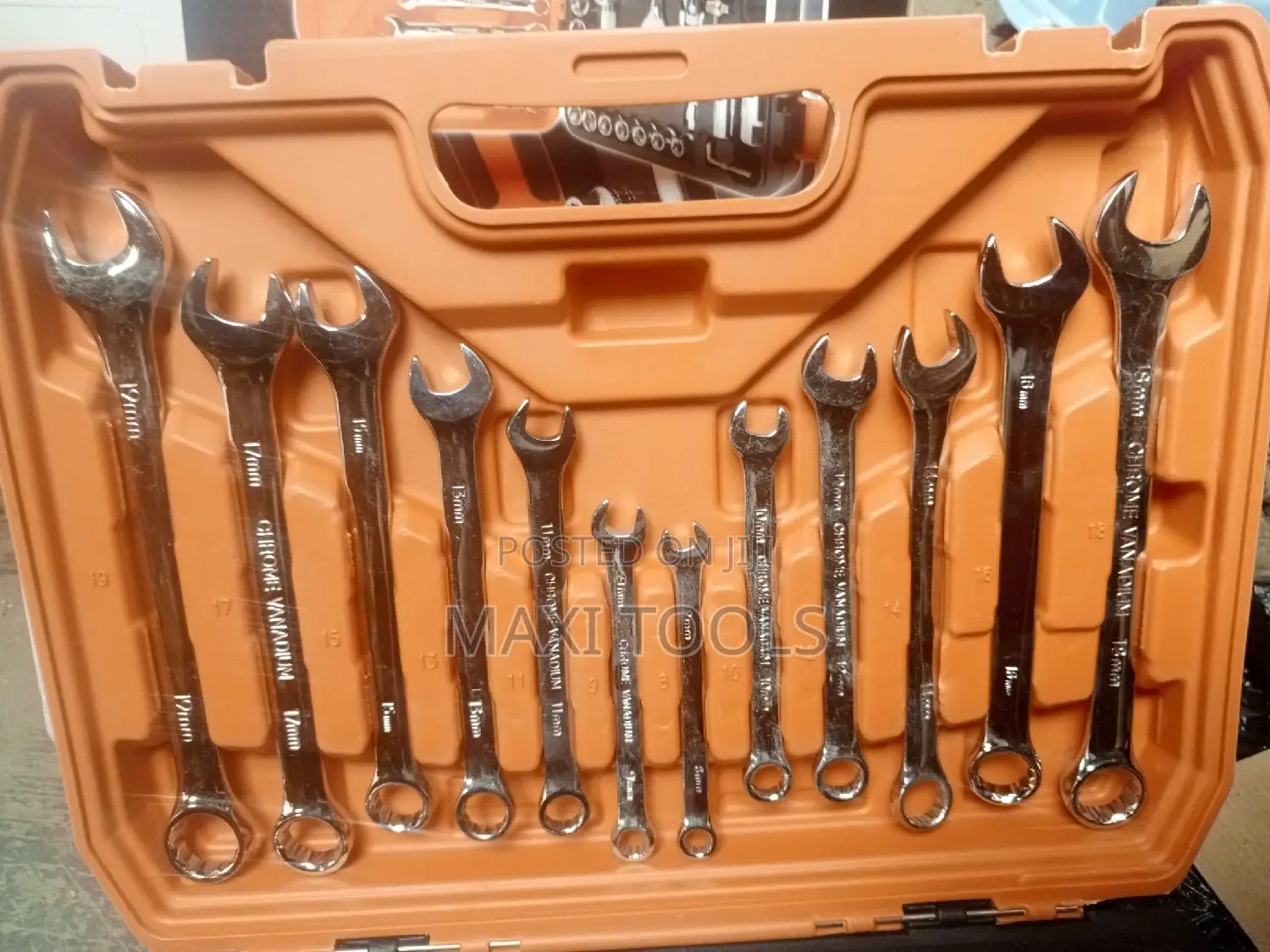 61 Prices of Tools Socket Set and Spanners