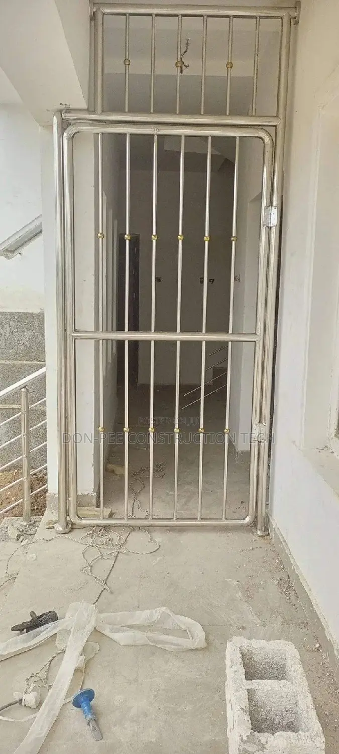 Stainless Steel Work