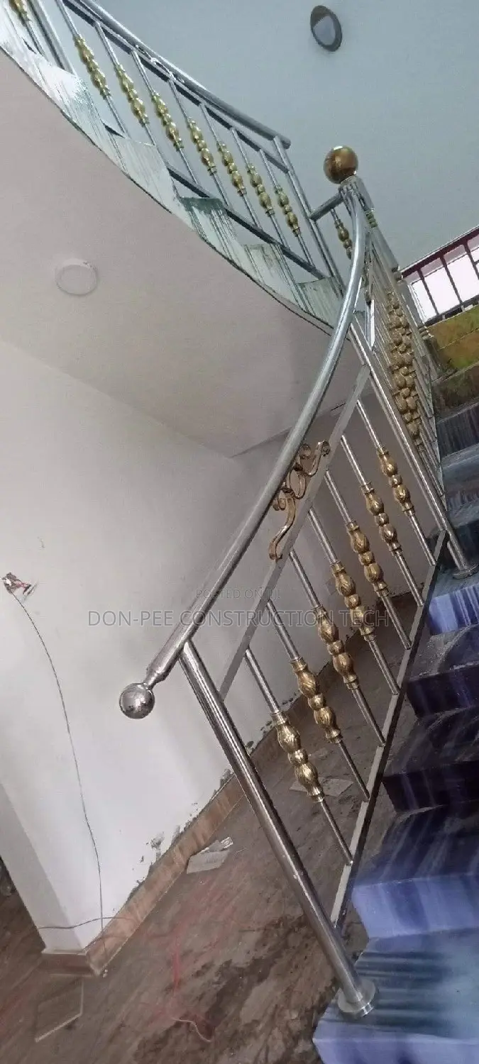 Stainless Steel Work