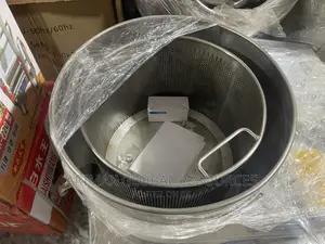 Industrial De-Oiling Machine