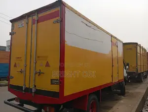 Trucks and Movers