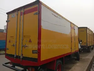 Trucks and Movers
