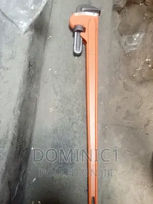 Heavy Duty 48 Inches Pipe Wrench