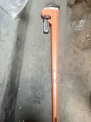 Heavy Duty 48 Inches Pipe Wrench