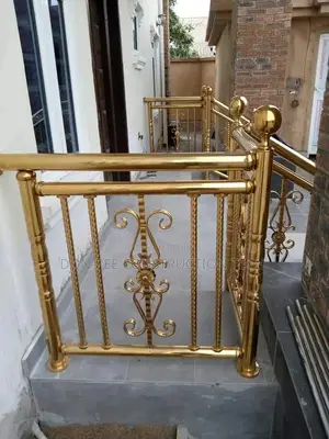 Stainless Steel Gold 