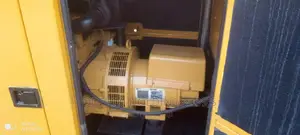 15kva Cat Engine Soundproof Generator