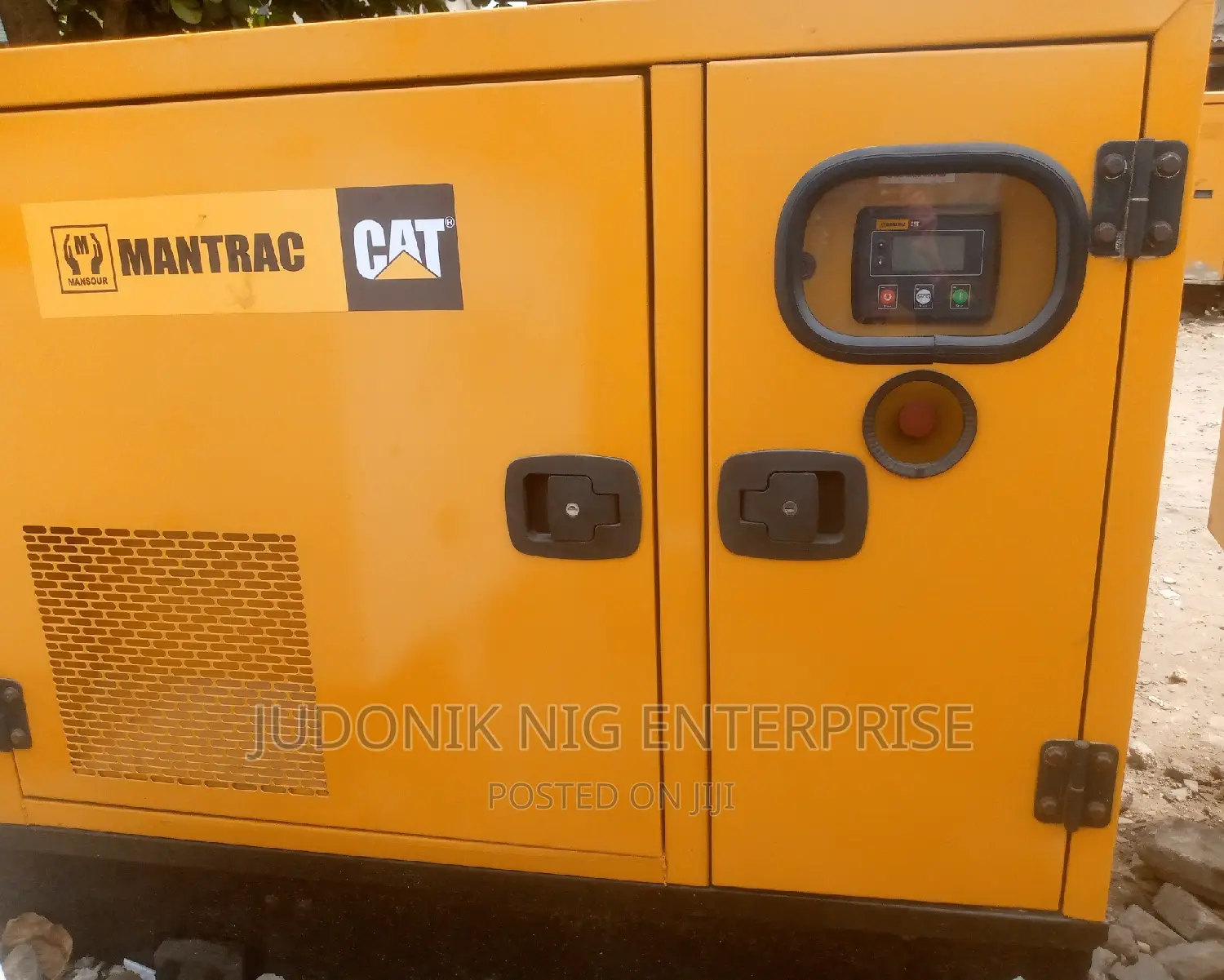 20kva Cat Generator