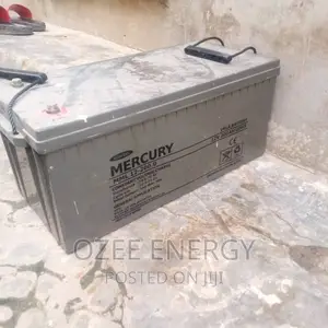 We're Buying Dead / Weak Solar Battery in Owerri