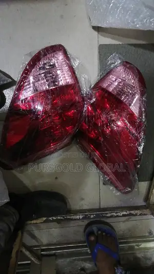 RAV4 Rear Light Available
