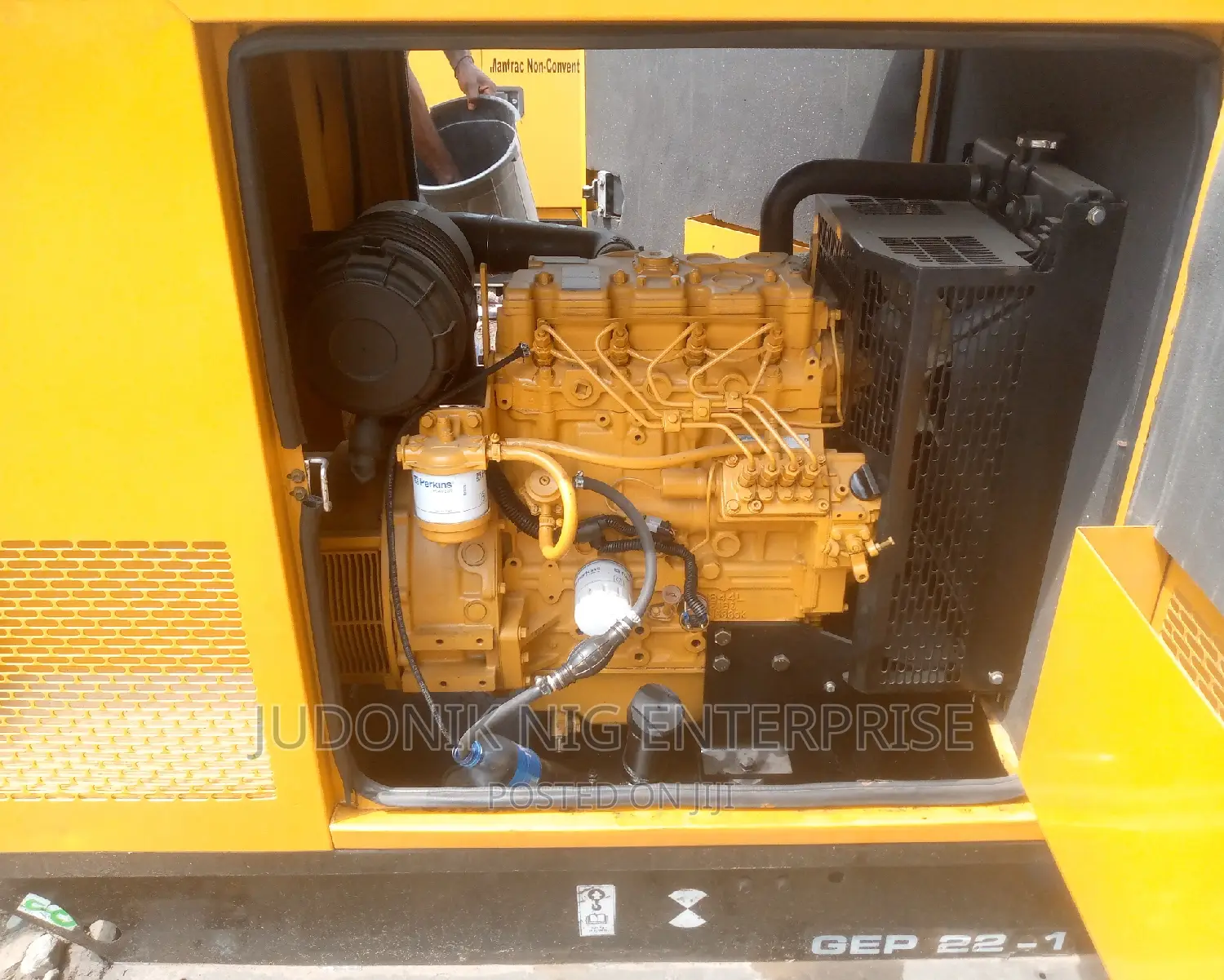 20kva Cat Generator