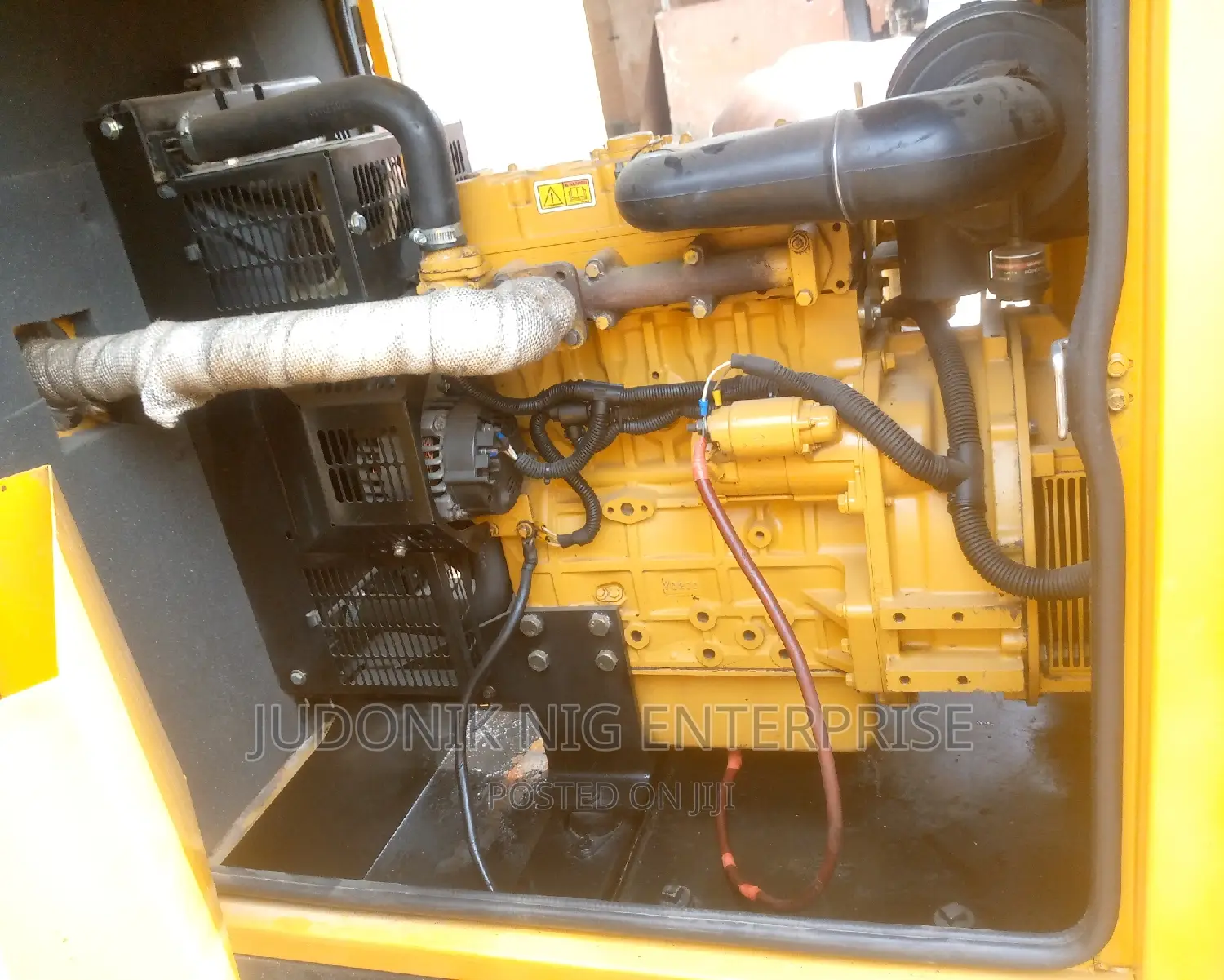 20kva Cat Generator