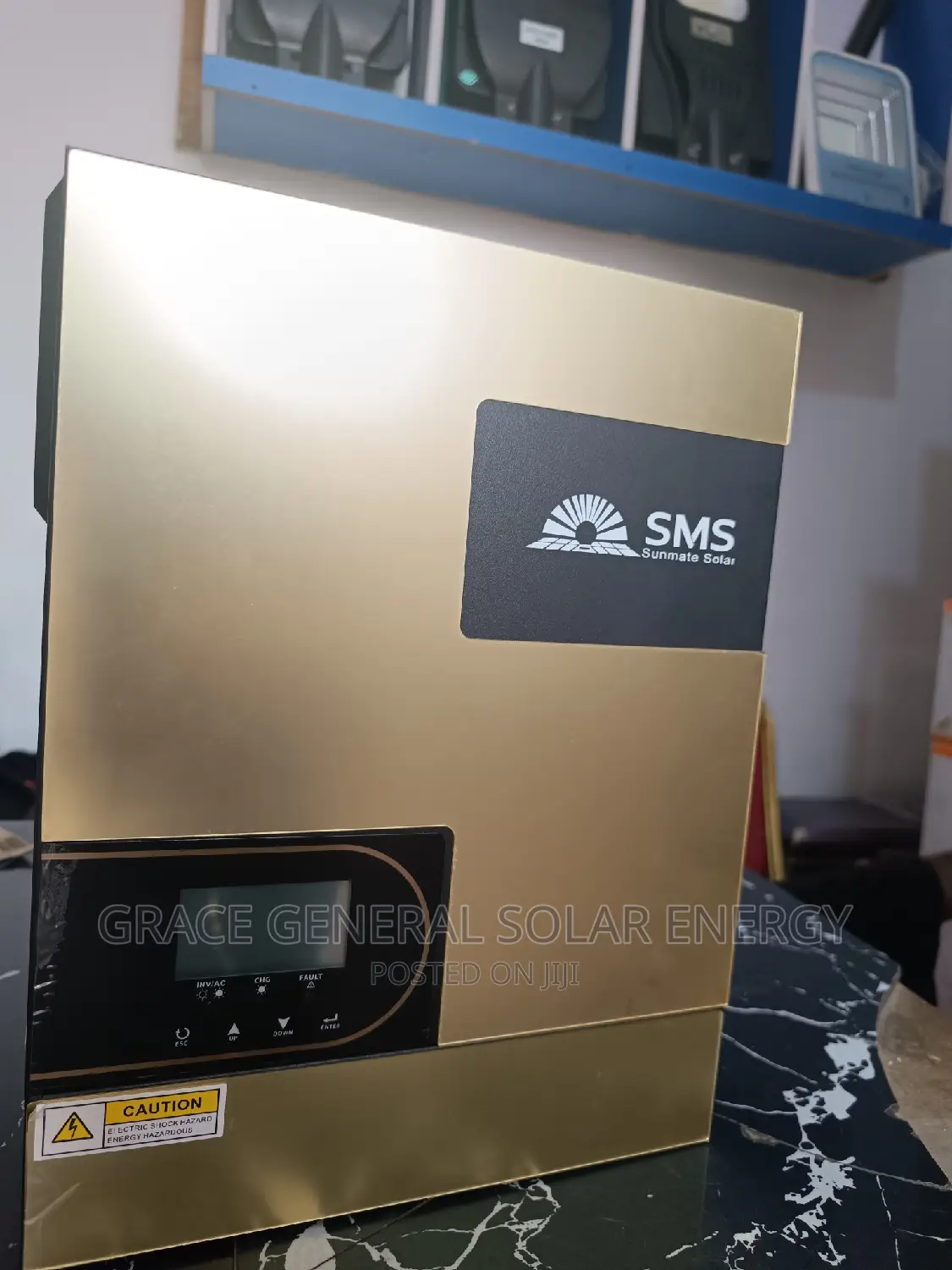 2kva 12v SMS Hybrid Inverter