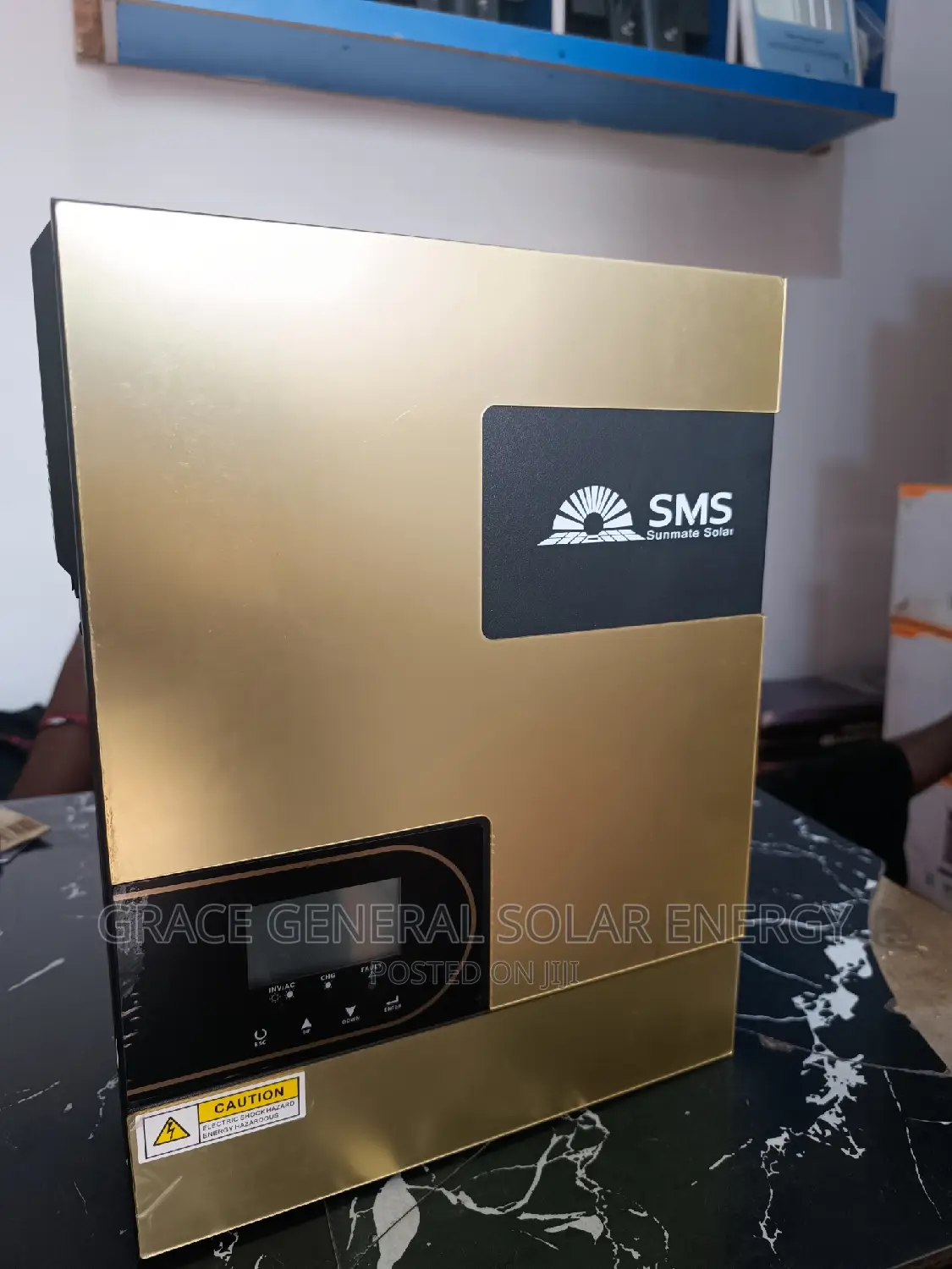 2kva 12v SMS Hybrid Inverter