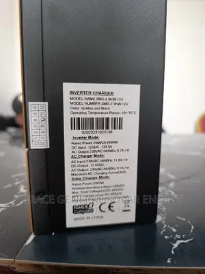 2kva 12v SMS Hybrid Inverter