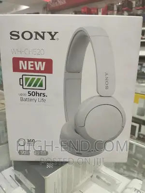 Sony Wh-Ch520 Wireless Headphone