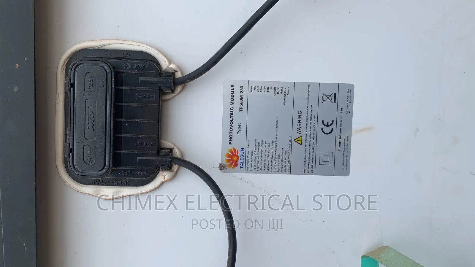 Solar Panel 280w