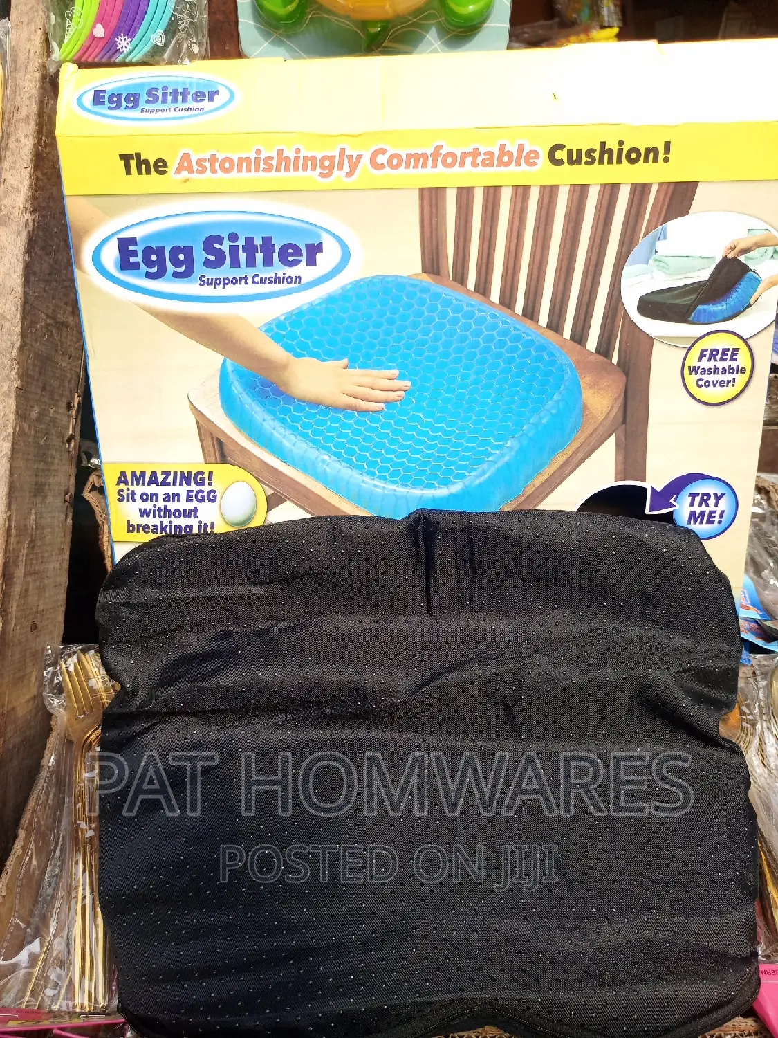 Egg Seater High Quality