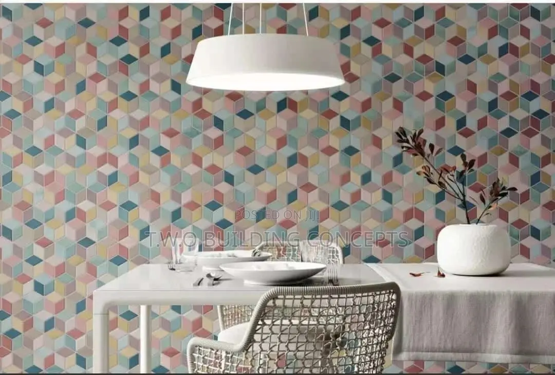 Finger Clique Exterior Wall