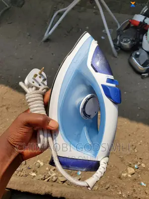 Steam Pressing Iron