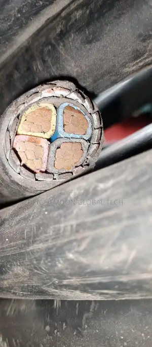70mm 4core Armoured Cable Full Gauge 100% Copper