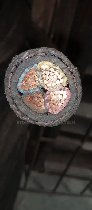 95mm 4core Armoured Cable Full Gauge 100% Copper