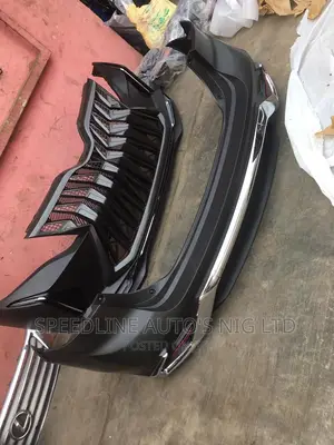 Upgrade Body Kit Body Toyota Venza 2010/2015 to 2024model