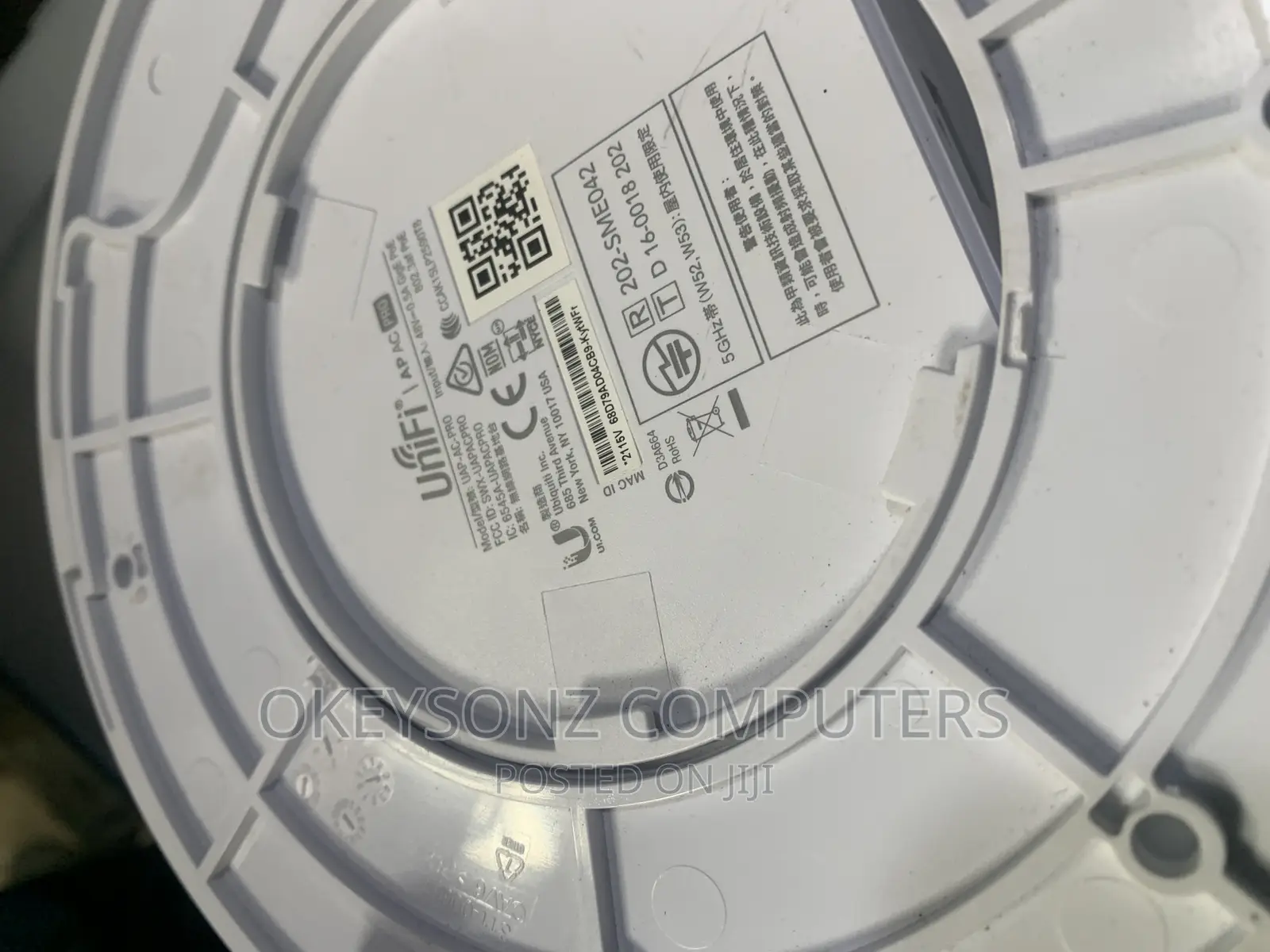 Unifi Ap Ac Pro