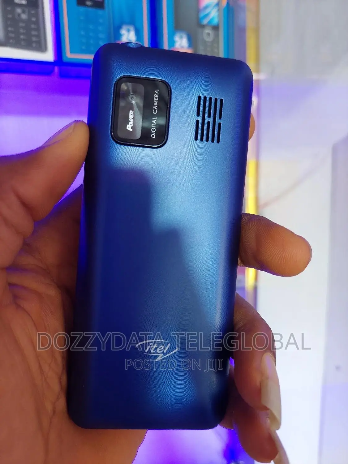 New Itel it5622