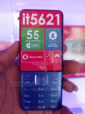 New Itel it5622