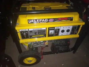Elepaq Generator 10kva 100% Copper Coil