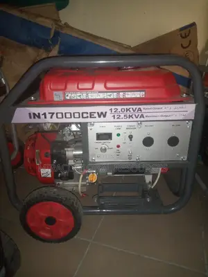 I Power Generator USA 12kva 100% Copper Coil