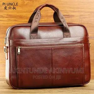 Genuine Leather Bag