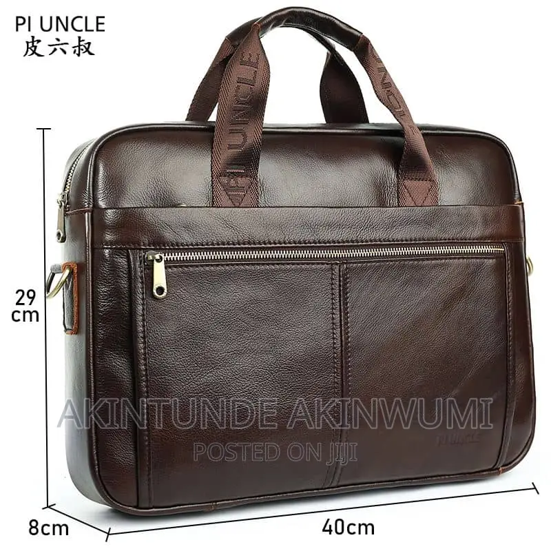 Genuine Leather Bag
