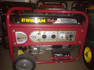 Firman Generator 2.5kva 2.8kva